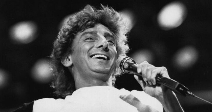 Barry Manilow – All The Time – Live from Concord, CA, 1999