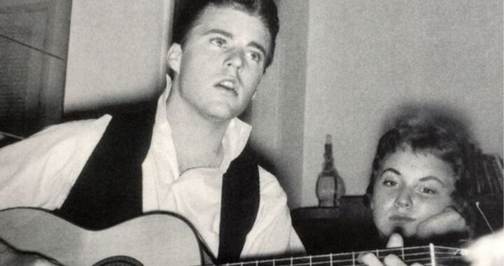 Ricky Nelson – Travelin’ Man 1961