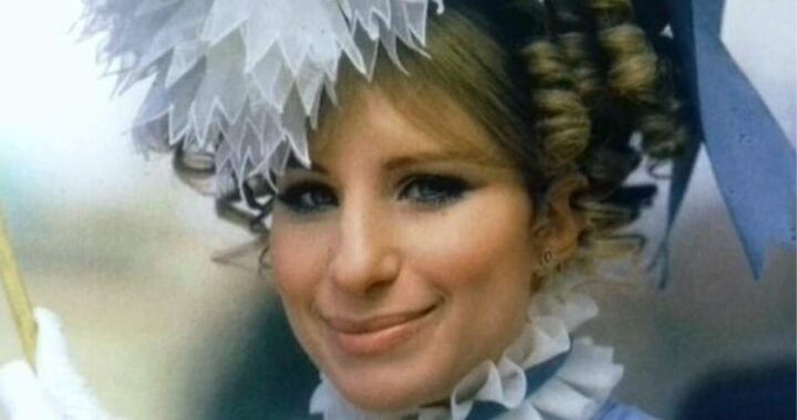 BARBRA STREISAND – On A Clear Day (You Can See Forever) 1970