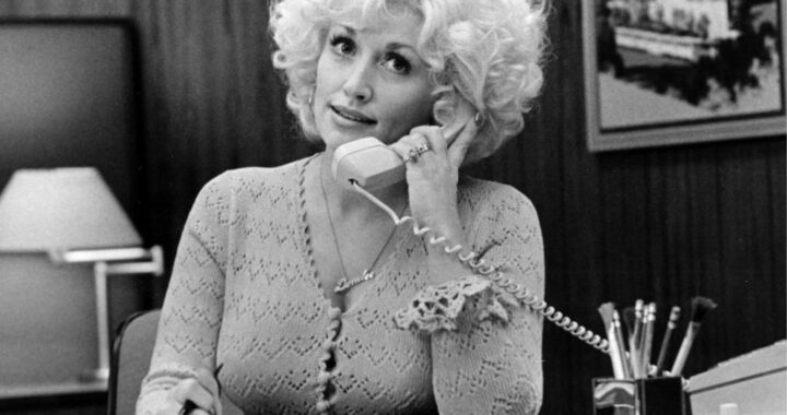 Dolly Parton – 9 to 5 (1980)