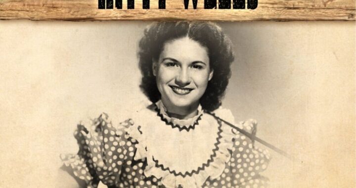 Kitty Wells – It Wasn’t God Who Made Honky Tonk Angels 1952