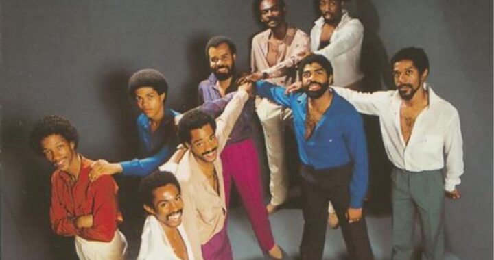 Kool & The Gang – Celebration 1980