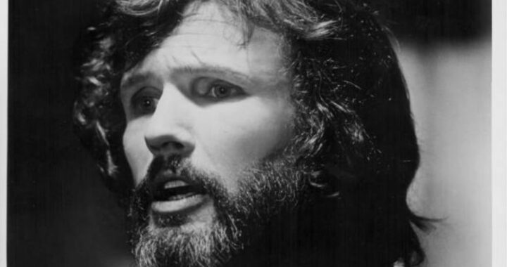 Kris Kristofferson – Sunday Mornin’ Comin’ Down 1970