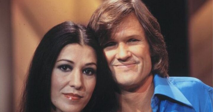 Kris Kristofferson & Rita Coolidge – Lover please 1973