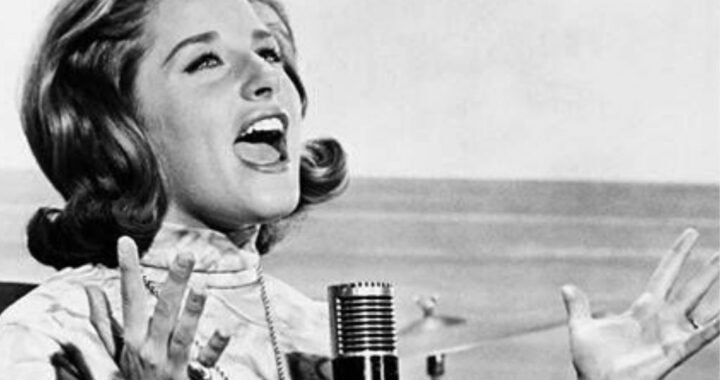 Lesley Gore – Sunshine, Lollipops and Rainbows 1963