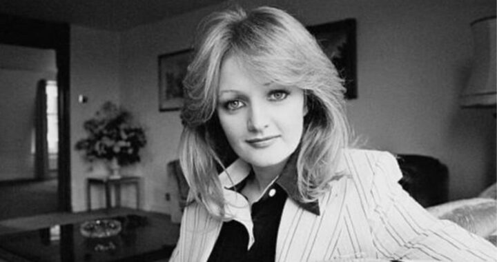 Bonnie Tyler – More Than a Lover 1986