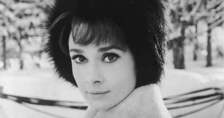 Audrey Hepburn – Charade 1963