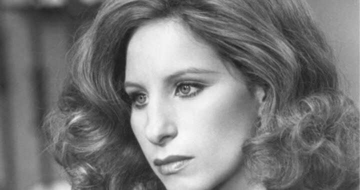 BARBRA STREISAND – As If We Never Said Goodbye 1993