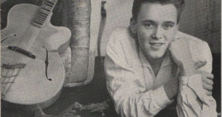 Billy Fury – Last Night Was Made for Love 1961