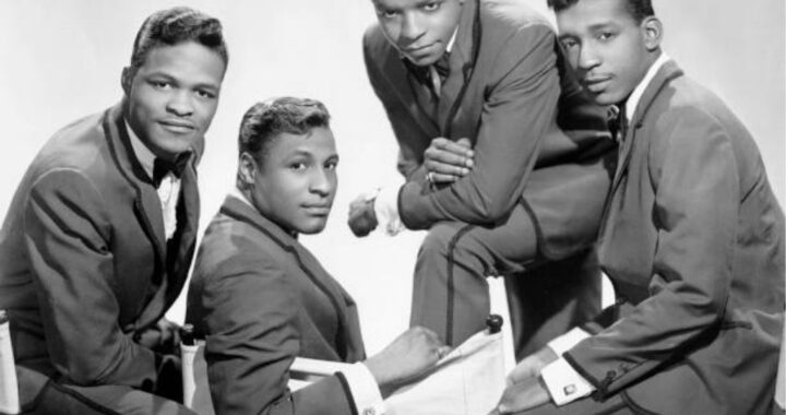 Little Anthony & The Imperials – Tears on My Pillow 1958