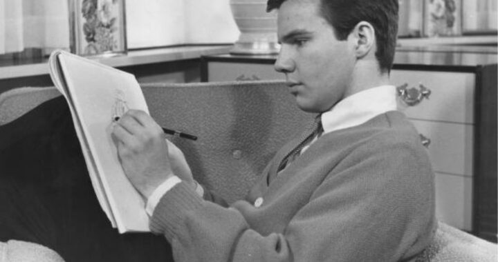 Bobby Vee – The Night Has a Thousand Eyes 1962