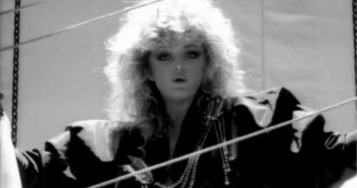 Bonnie Tyler – If You Were A Woman (And I Was A Man) 1986