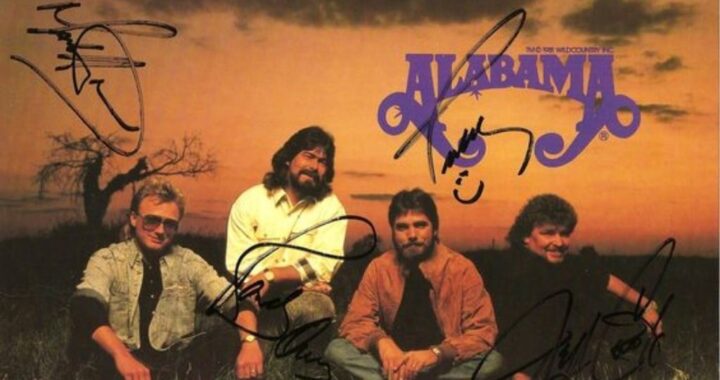 Alabama – Love in the First Degree 1981