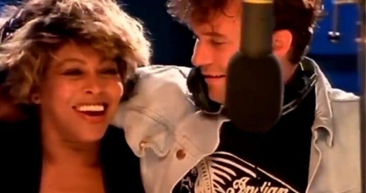 Jimmy Barnes & Tina Turner – (Simply) The Best 1992