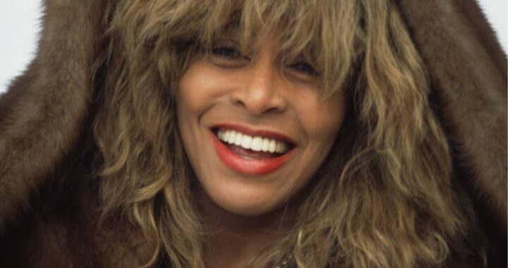 Tina Turner – Paradise Is Here 1986