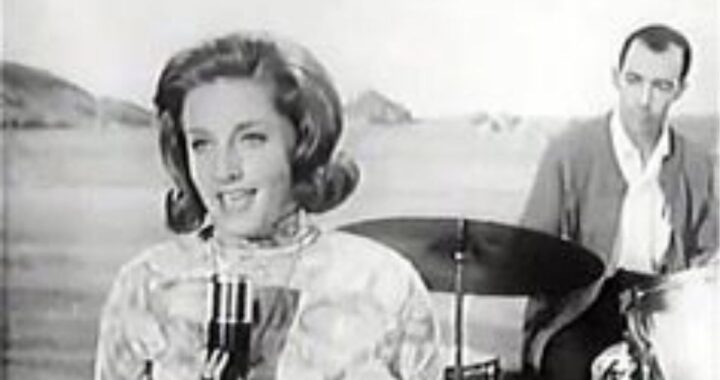 Lesley Gore – I Don’t Want to Be a Loser 1964