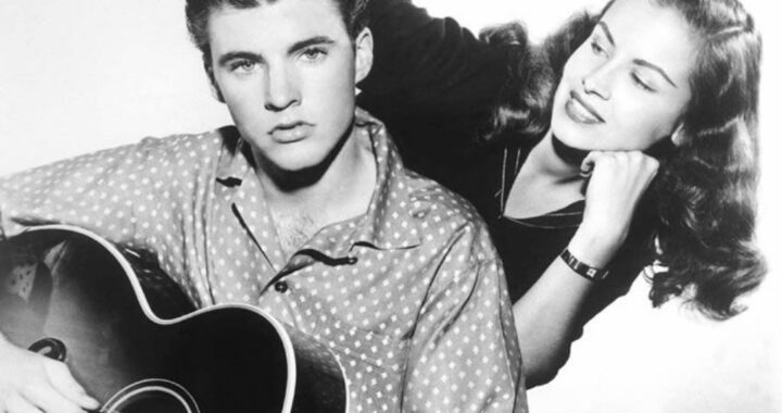 Ricky Nelson – Travelin’ Man 1961 (Lyrics)