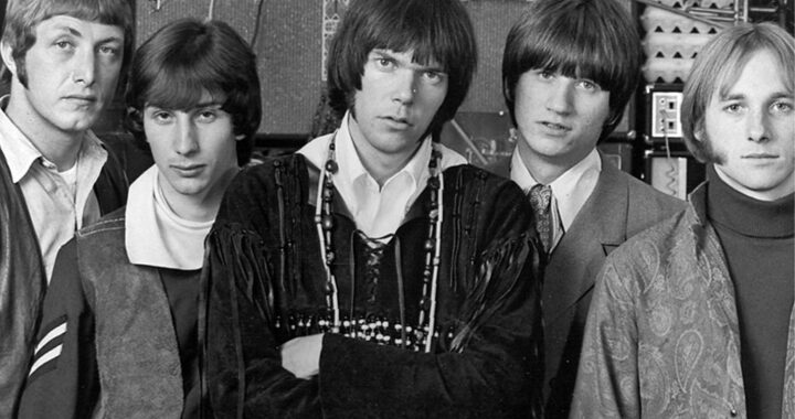 Buffalo Springfield – For What It’s Worth 1966