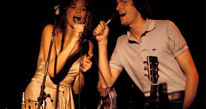 Carly Simon & James Taylor – Mockingbird 1974