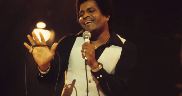 Charlie Pride – Kiss an Angel Good Morning 1971