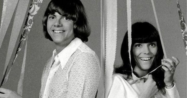 Carpenters – Touch Me When We’re Dancing 1978