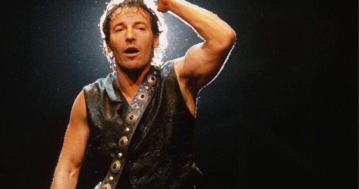 Bruce Springsteen – The Rising 2002 (Lyrics)