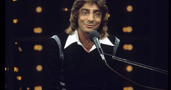 Barry Manilow – Mandy (1974) Lyrics