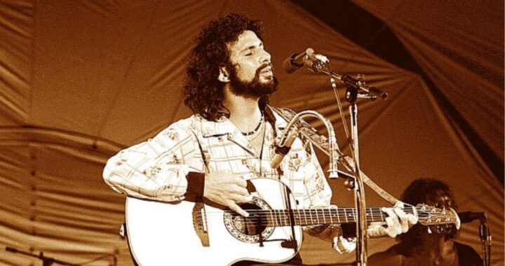 Cat Stevens – Morning Has Broken 1971 (Lyrics)