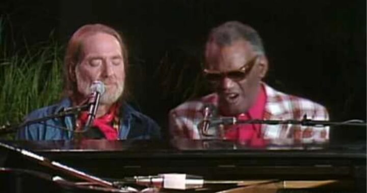 Willie Nelson & RayCharles – Seven Spanish Angels 1984