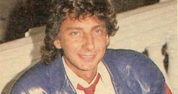 Barry Manilow – Somewhere in the Night 1978 (Lyrics)