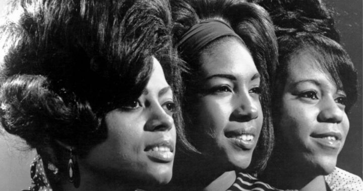 Diana Ross, Supremes – Where Did Our Love Go 1964