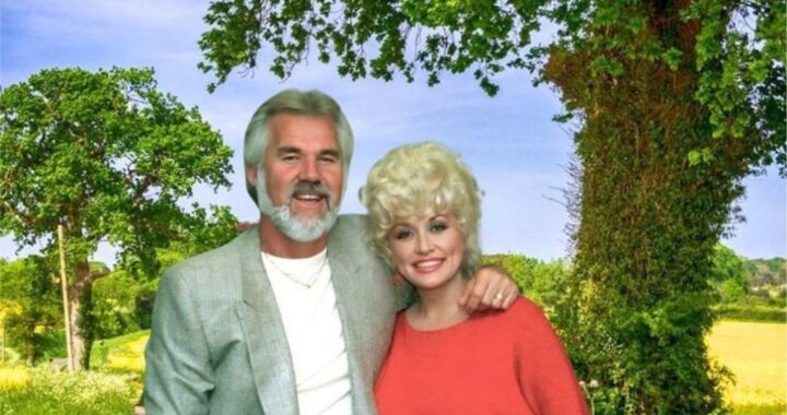 Dolly Parton & Kenny Rogers – You Can’t Make Old Friends (2013)