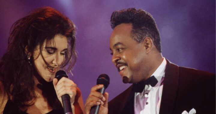 Celine Dion & Peabo Bryson – Beauty And The Beast 1991