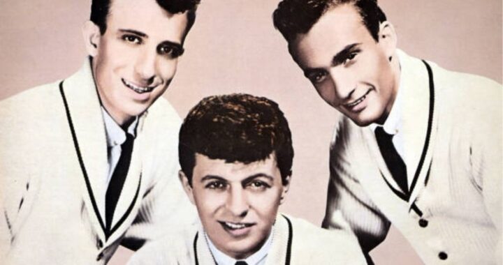 Dion & The Belmonts – A Teenager in Love 1959