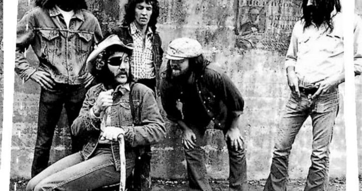 Dr. Hook & The Medicine Show – Sylvia’s Mother 1972