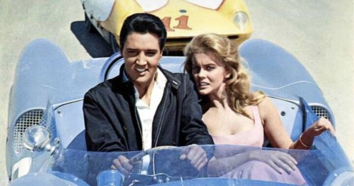 Elvis Presley – It’s Now or Never (Lyrics) 1960