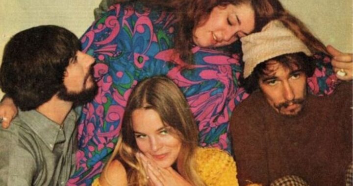 The Mamas & The Papas – Dream A Little Dream Of Me (Lyrics) 1931