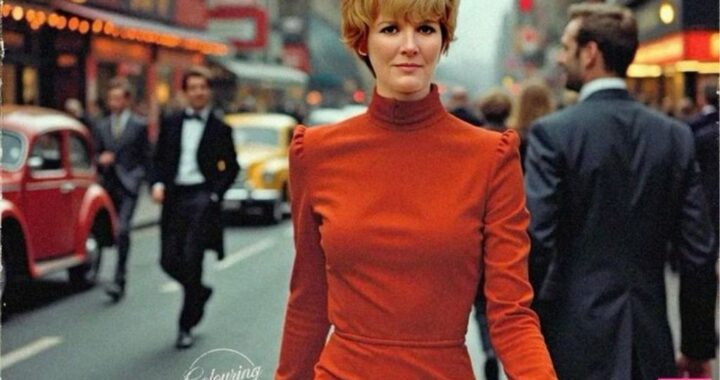 Petula Clark – My Love (1965) Lyrics