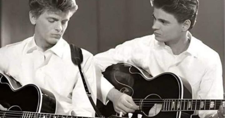 Everly Brothers – Bye Bye Love (Lyrics) 1957