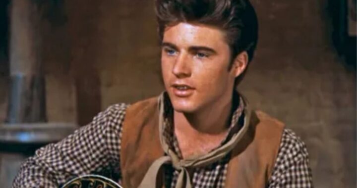 Ricky Nelson – It’s Late 1959