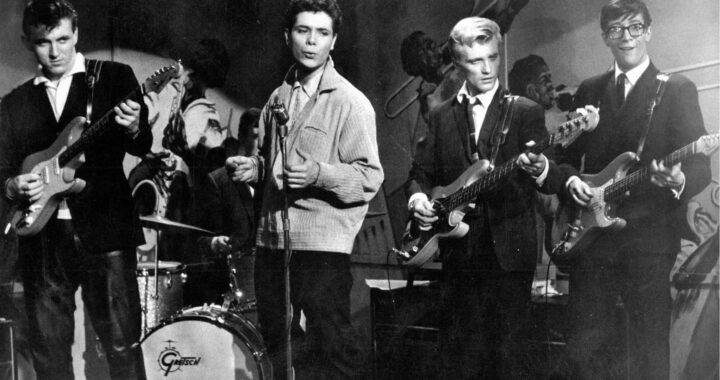 Cliff Richard & The Shadows – Please Don’t Tease 1960