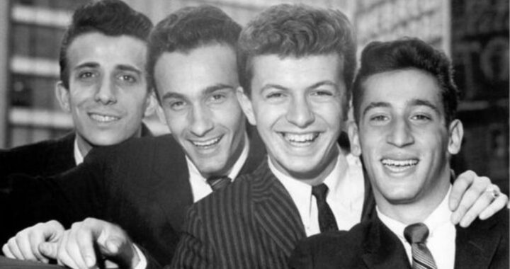 Dion & The Belmonts – I Wonder Why 1958