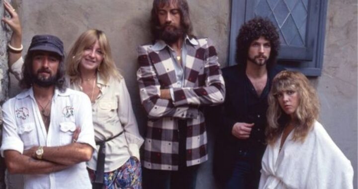 Fleetwood Mac – Go Your Own Way 1977