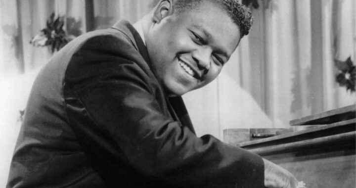 Fats Domino – Blueberry Hill 1956