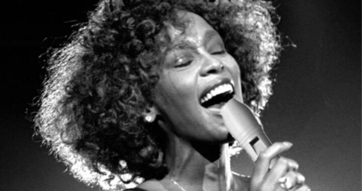 Whitney Houston – Greatest Love of All 1986