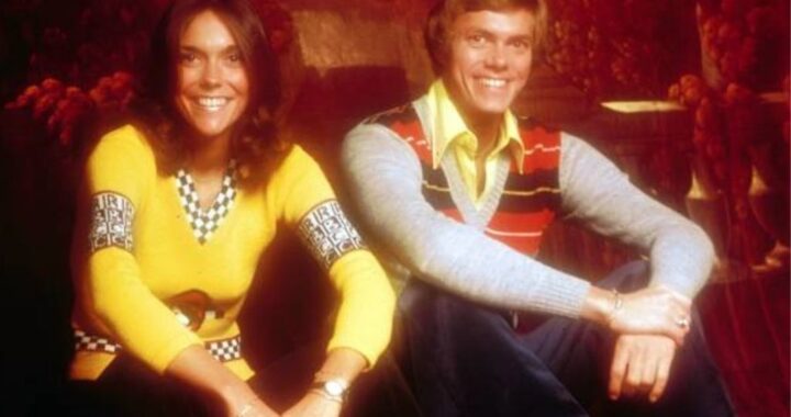 The Carpenters – Jambalaya (On The Bayou) (Live in 1974)