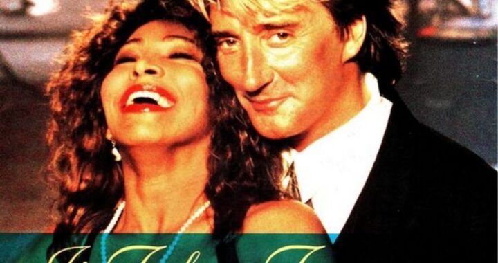 Rod Stewart & Tina Turner – It Takes Two 1990 (Lyrics)