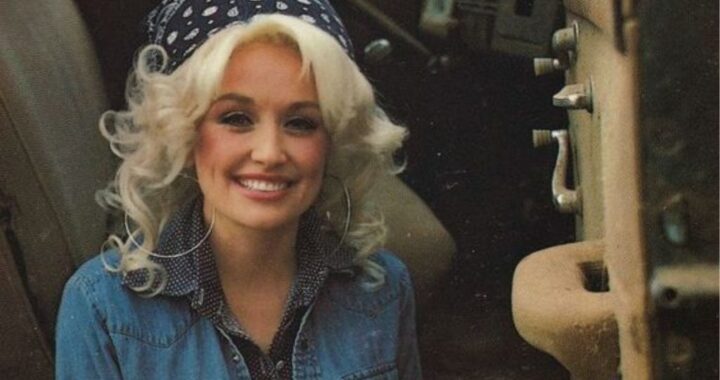 Dolly Parton – Here You Come Again 1977