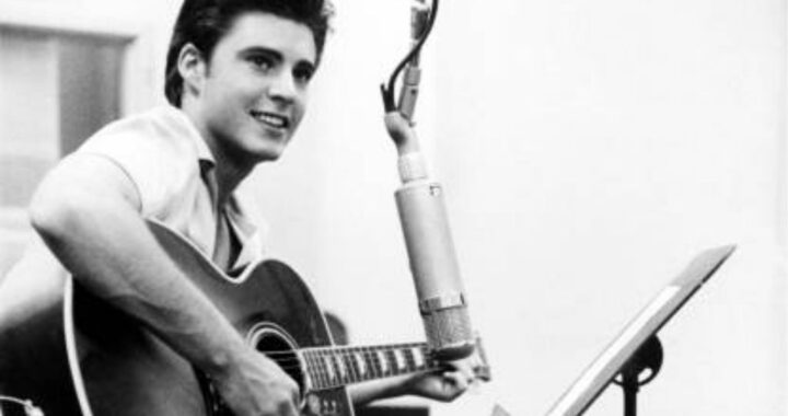 Ricky Nelson – Young World 1961