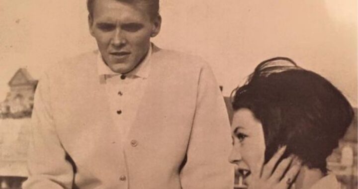 Billy Fury – Last Night Was Made for Love 1963